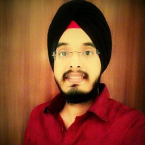 Manbir Singh Arora >
					</span><span class=